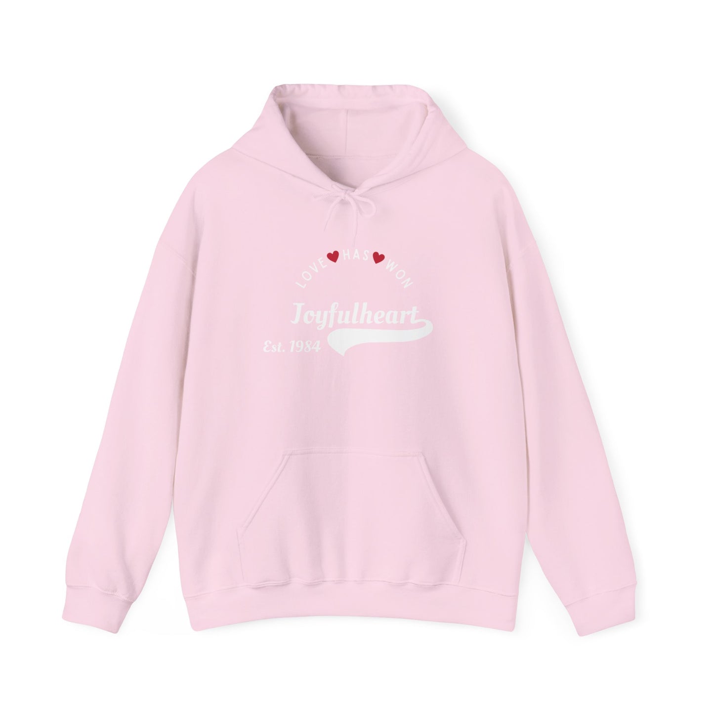 Vintage Hoodie - Joyful Heart Path Design