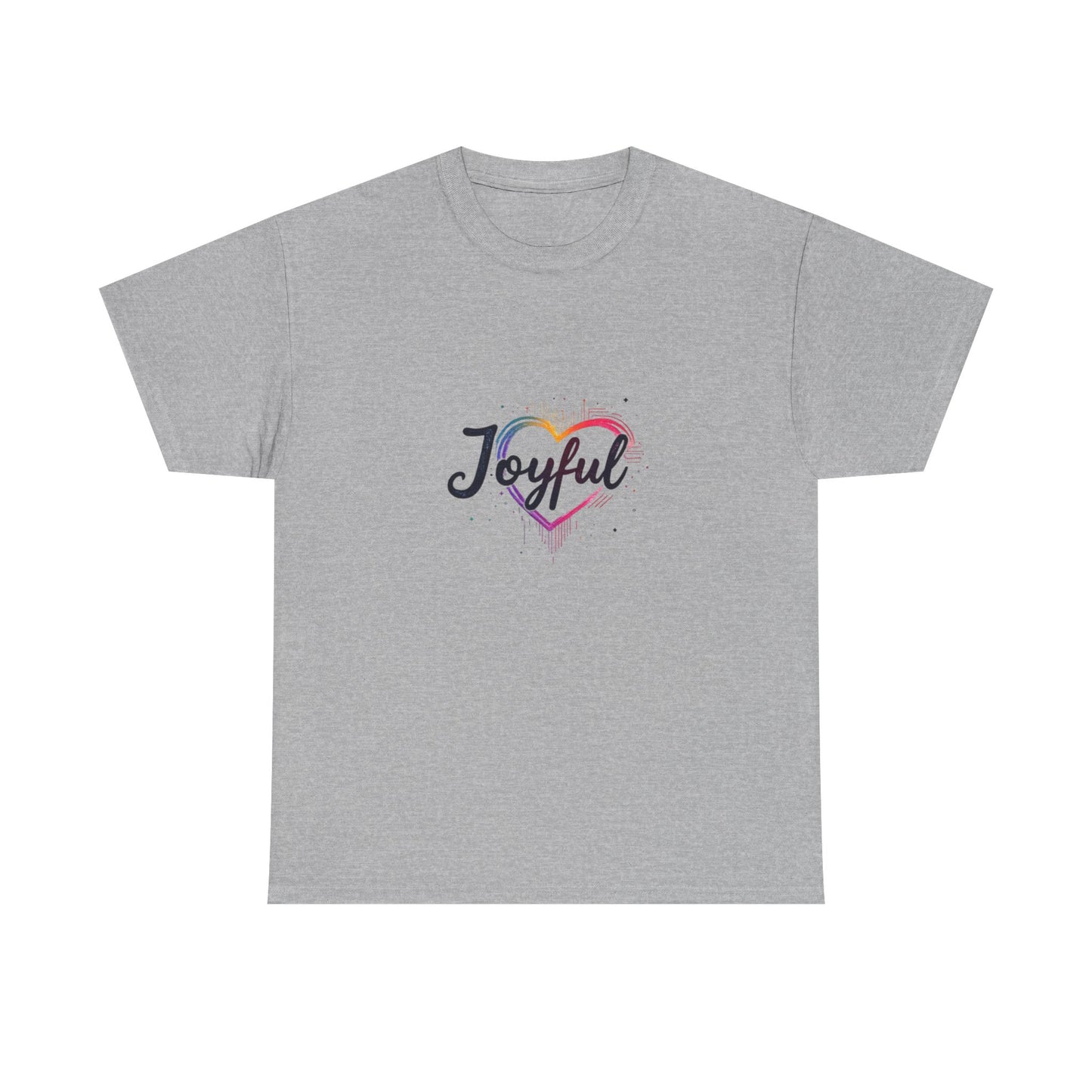 Joyful Heart Tee