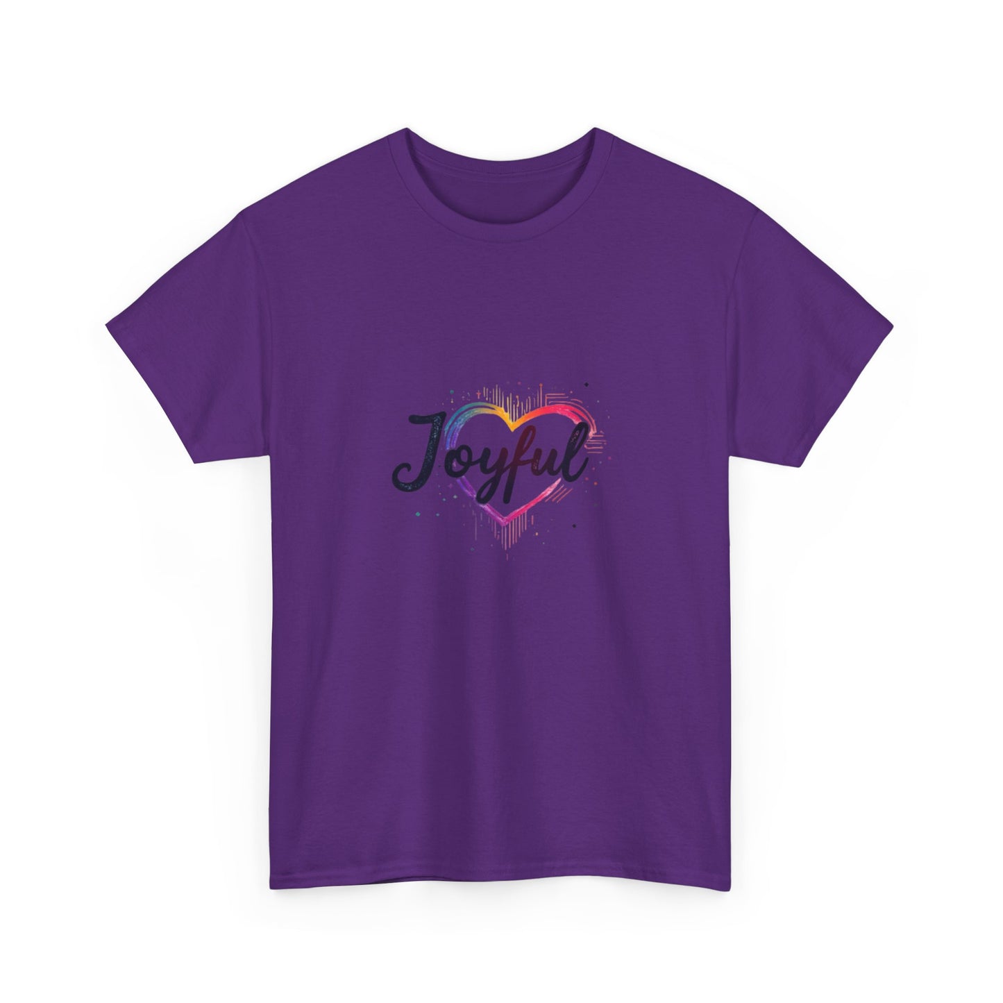 Joyful Heart Tee