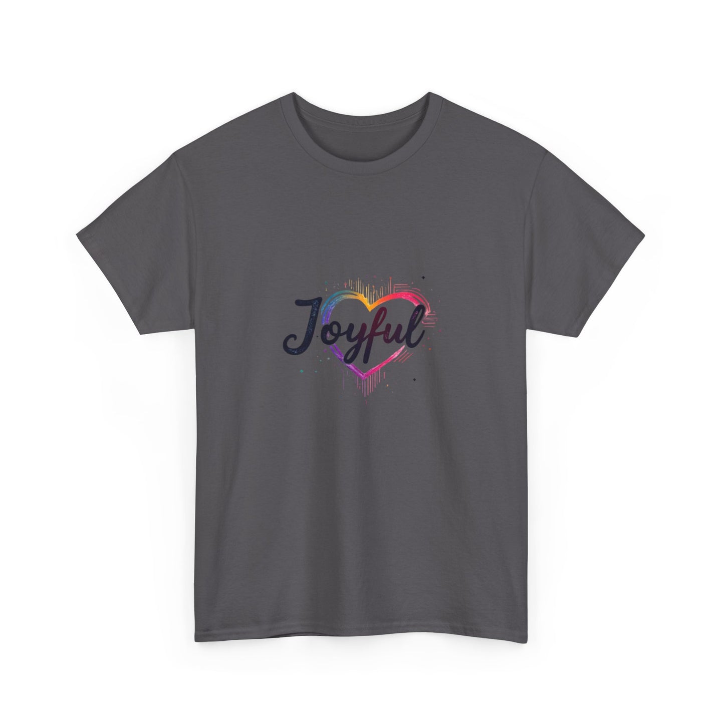 Joyful Heart Tee