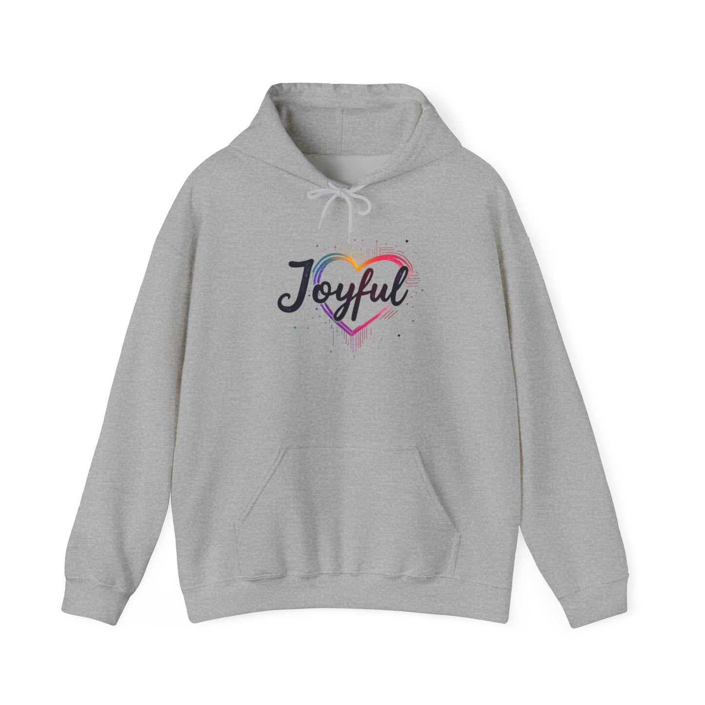 Joyful Heart Path Hoodie