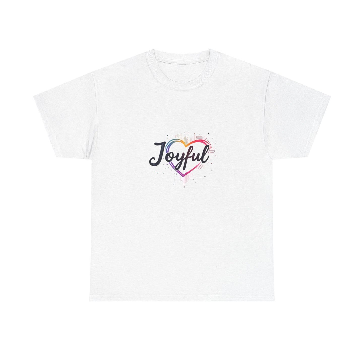 Joyful Heart Tee