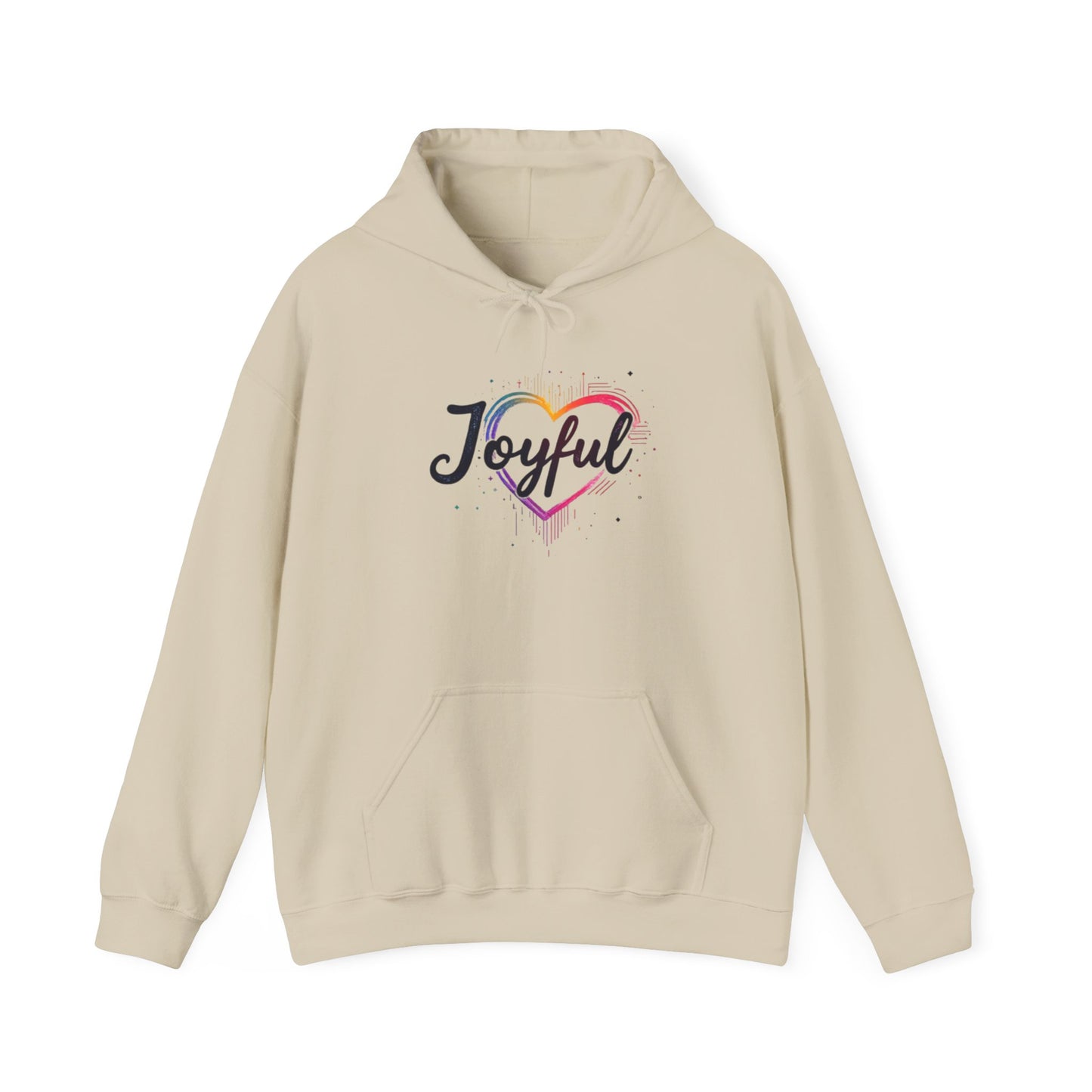 Joyful Heart Path Hoodie