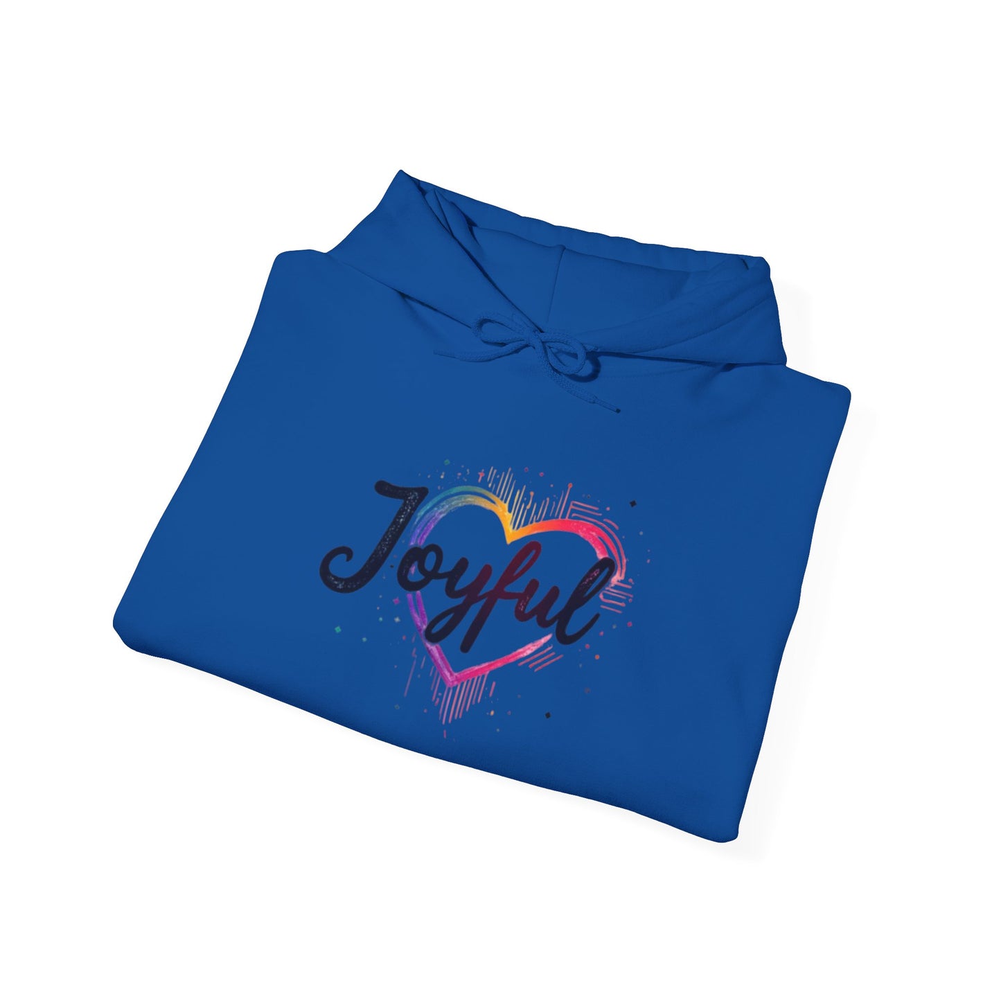 Joyful Heart Path Hoodie