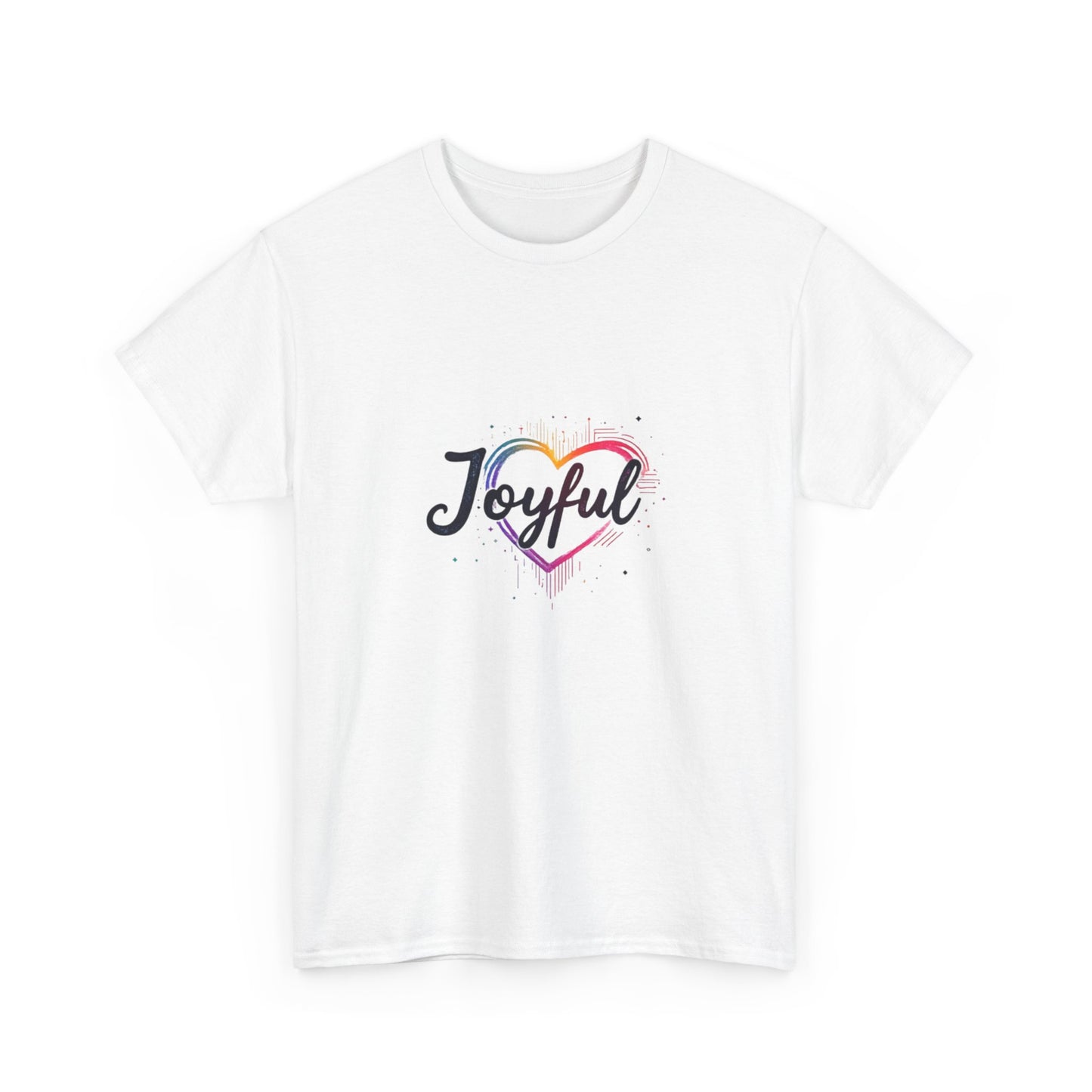 Joyful Heart Tee