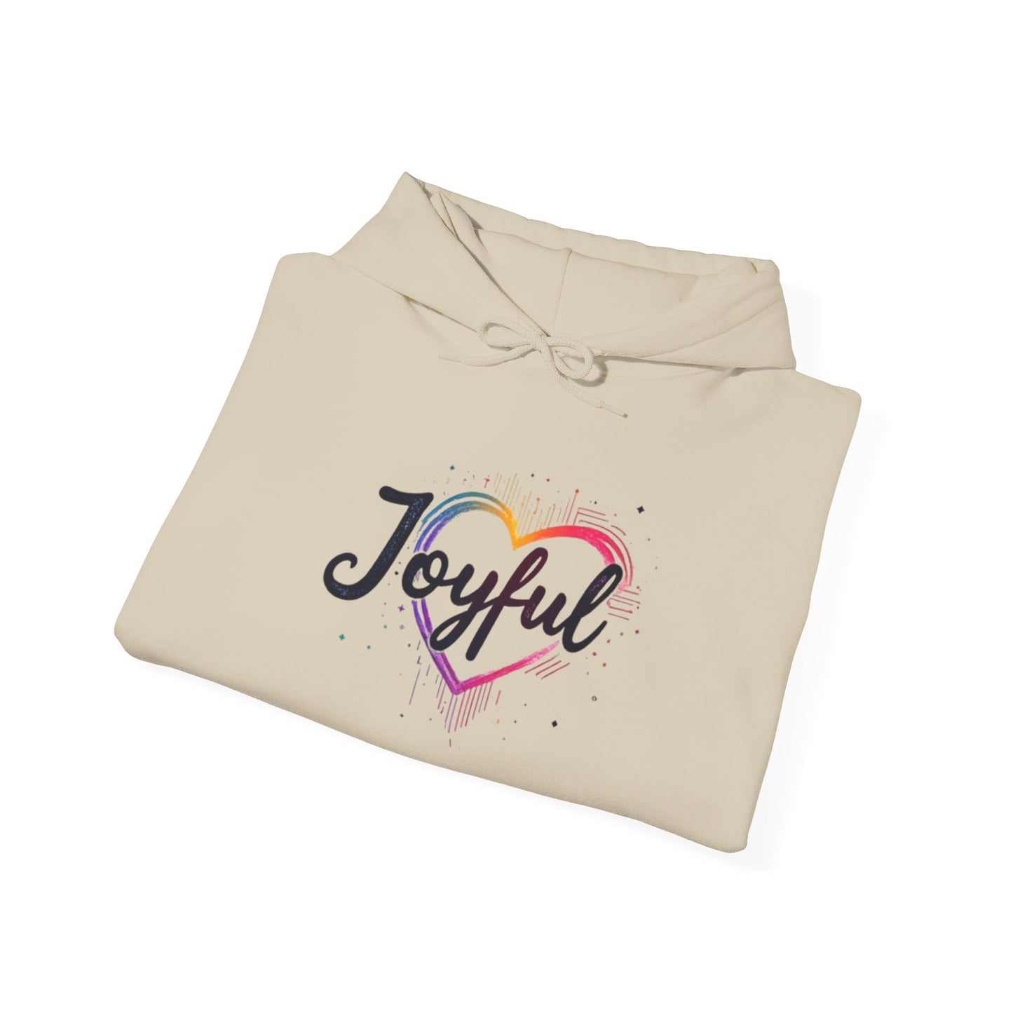 Joyful Heart Path Hoodie