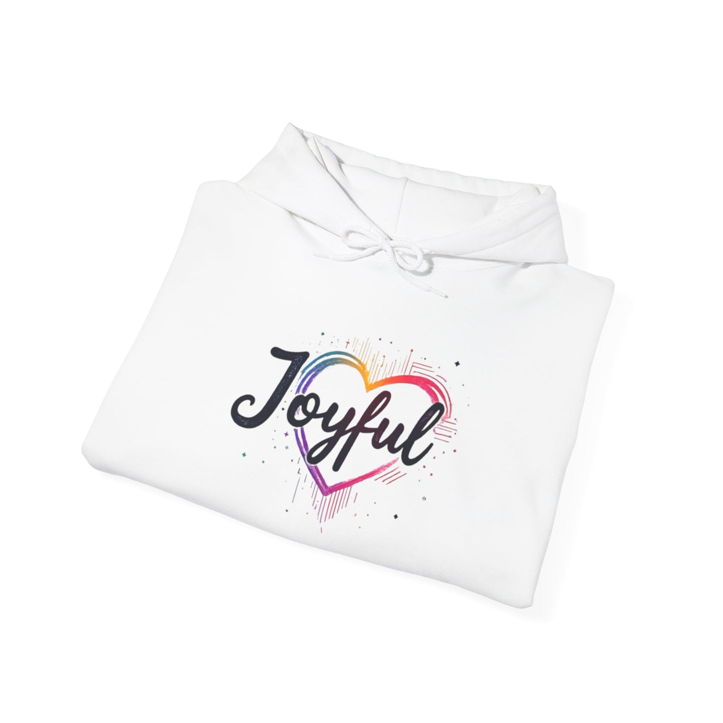 Joyful Heart Path Hoodie