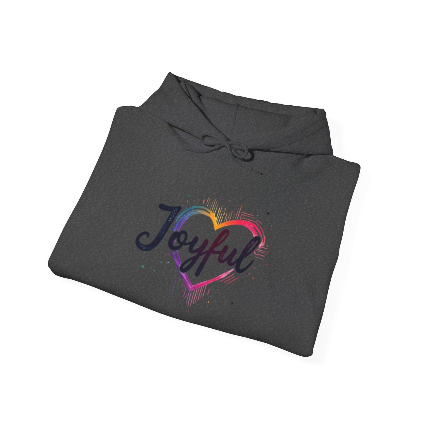 Joyful Heart Path Hoodie