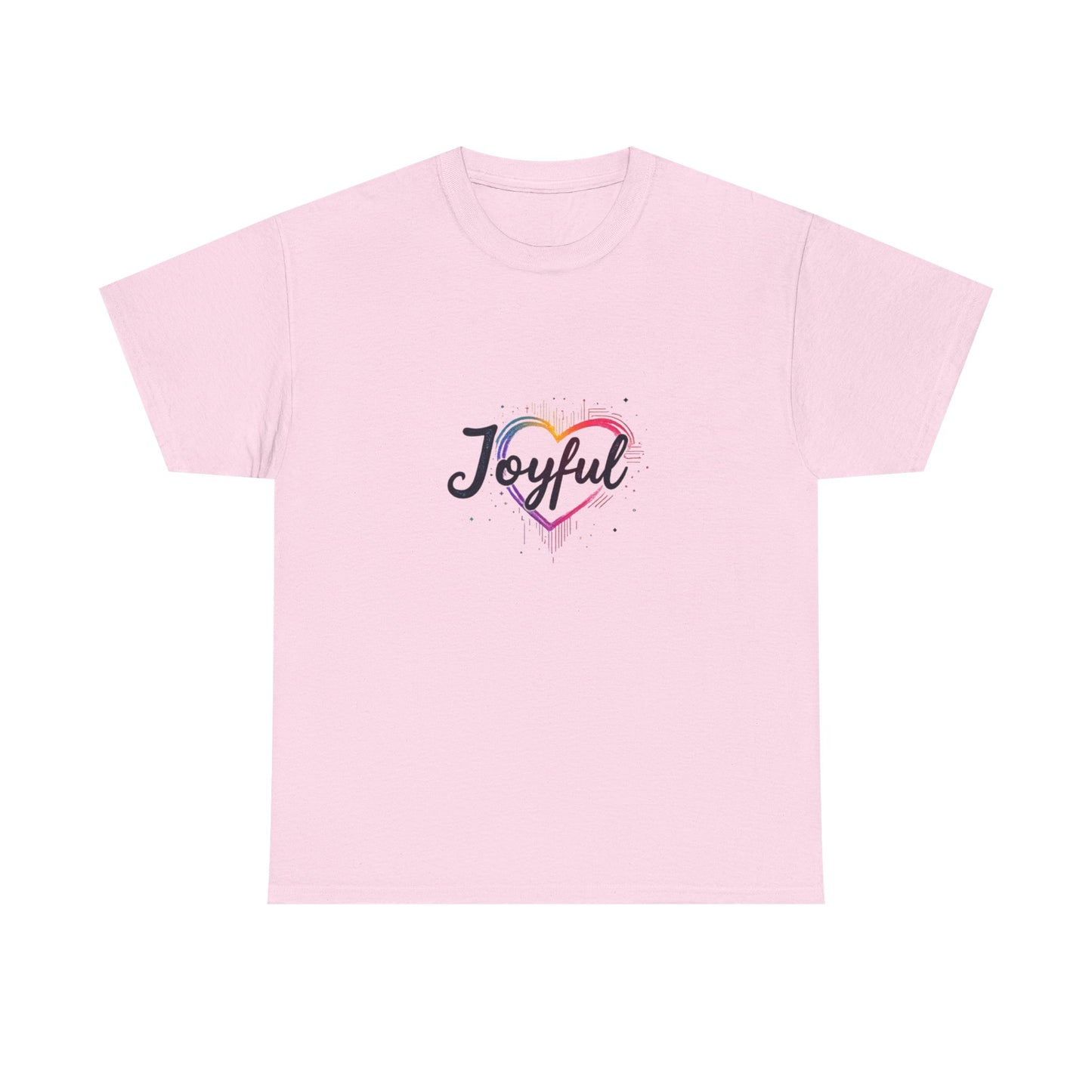 Joyful Heart Tee