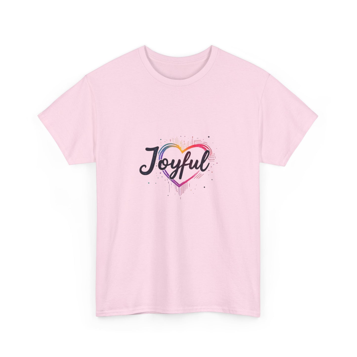 Joyful Heart Tee