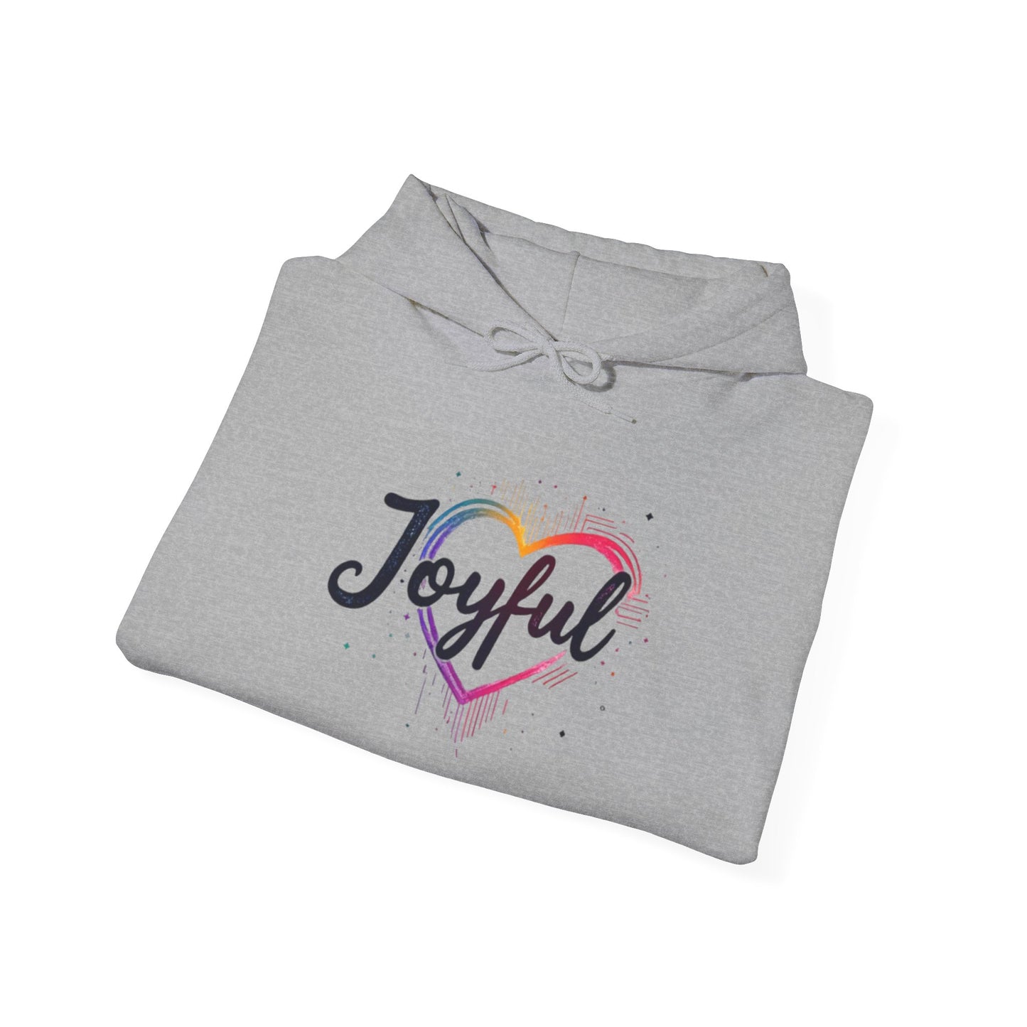 Joyful Heart Path Hoodie