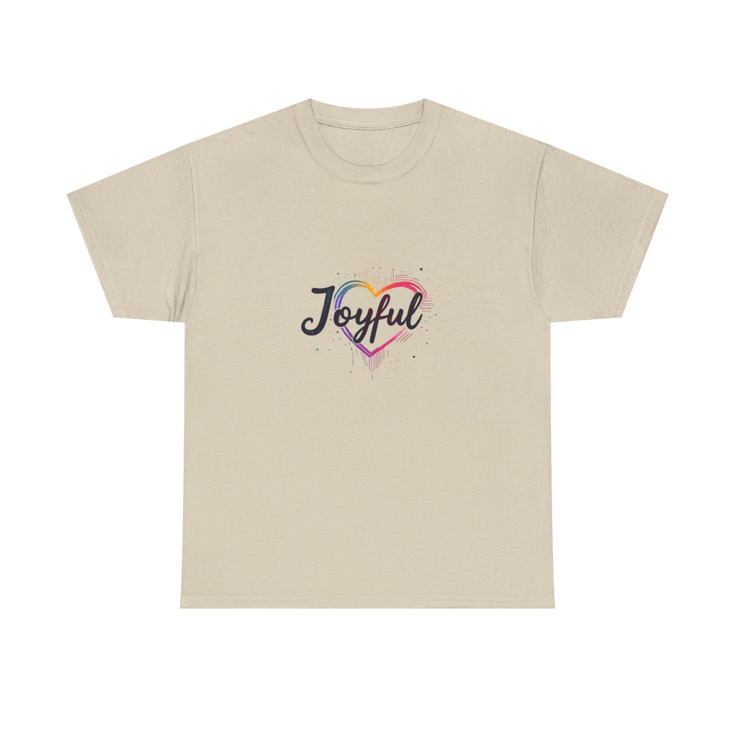 Joyful Heart Tee