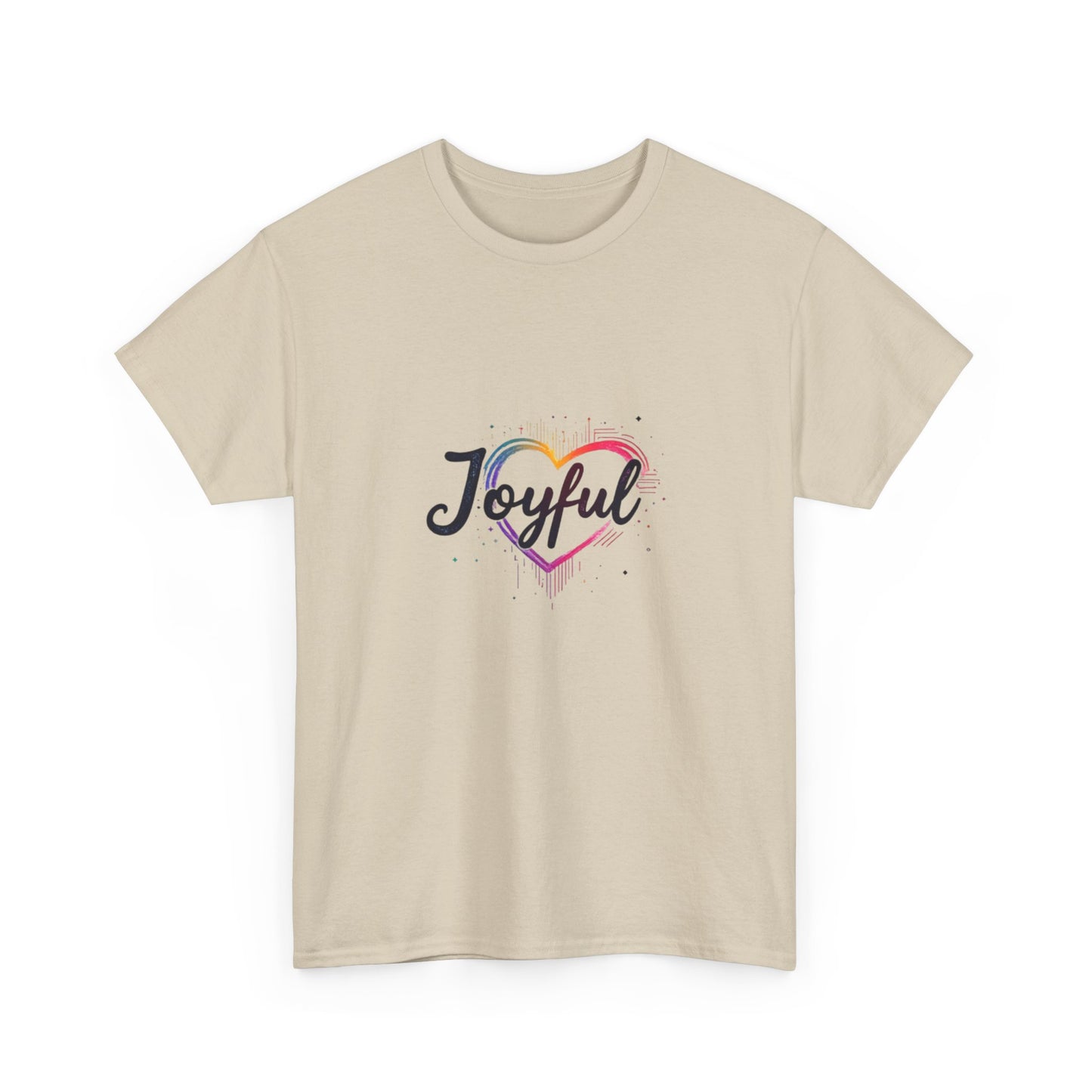 Joyful Heart Tee