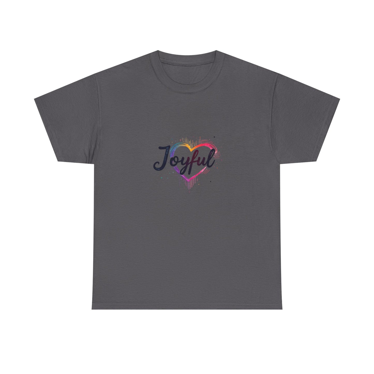 Joyful Heart Tee