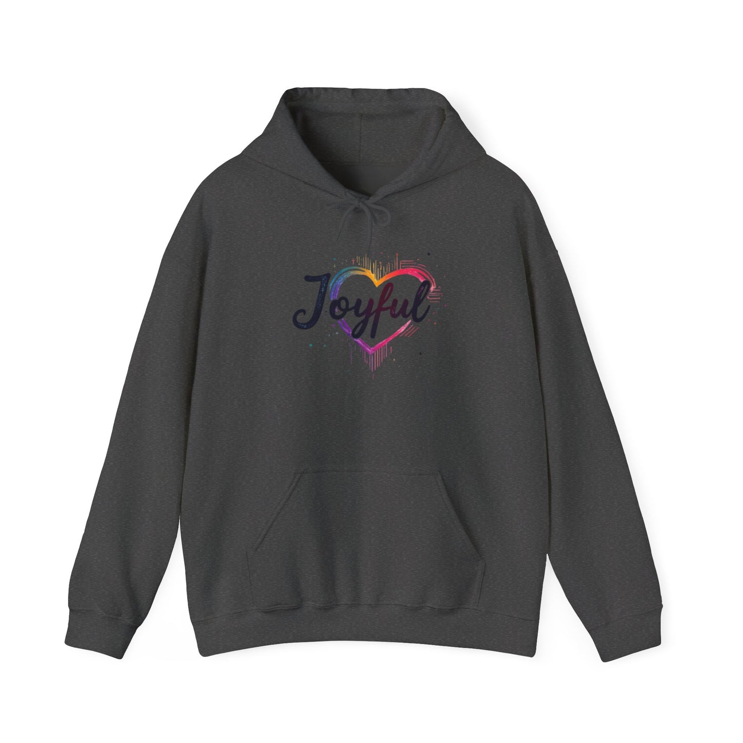 Joyful Heart Path Hoodie