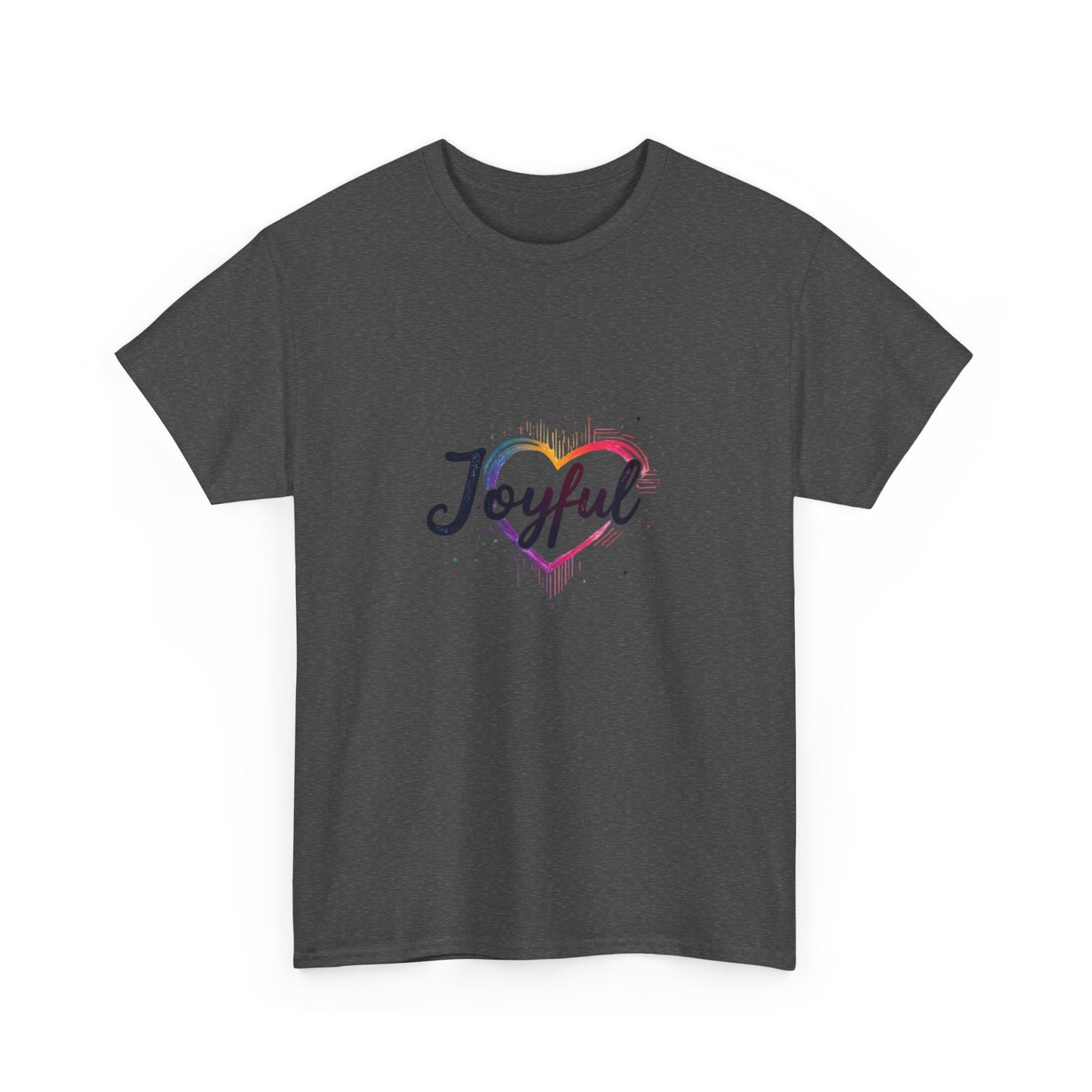 Joyful Heart Tee