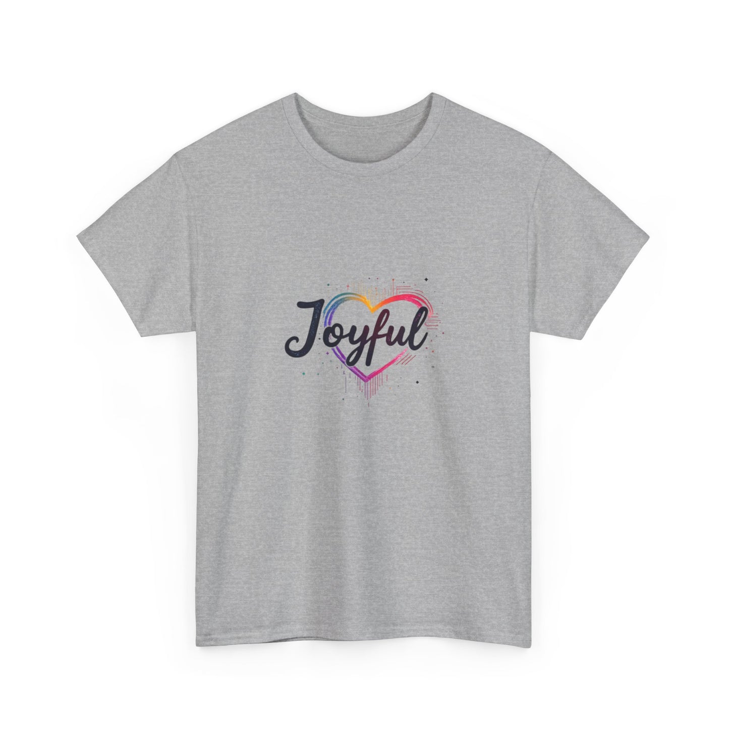 Joyful Heart Tee