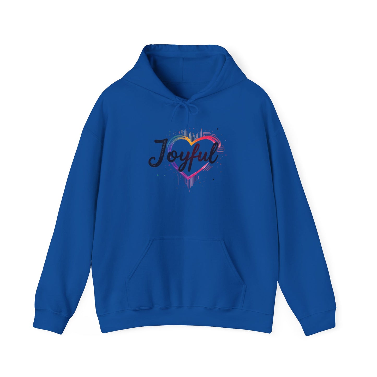 Joyful Heart Path Hoodie