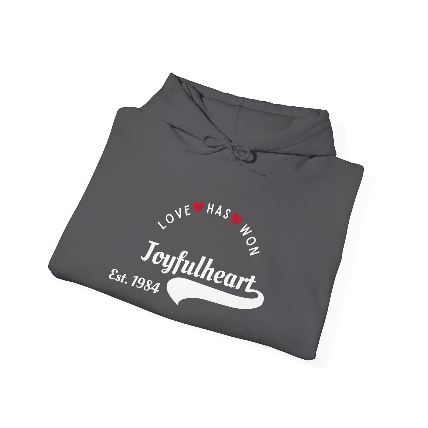 Vintage Hoodie - Joyful Heart Path Design