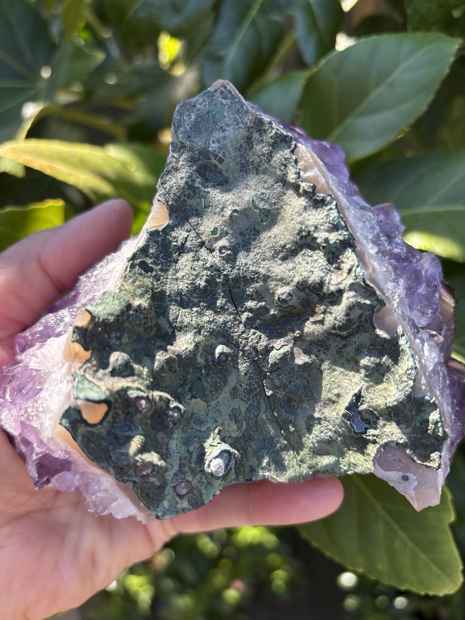 Raw Amethyst