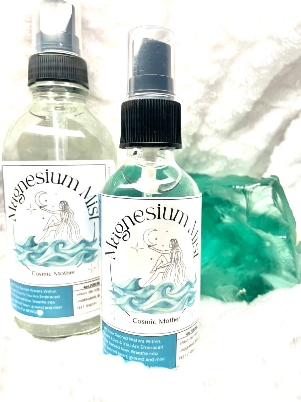 Magnesium Mist 2oz