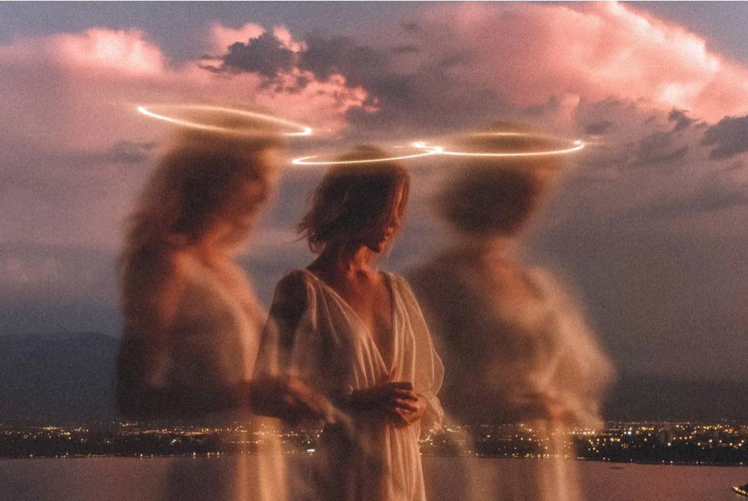 Angelic Reiki 1 & 2 Three Day Certification Class