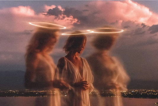 Angelic Reiki 1 & 2 Three Day Certification Class
