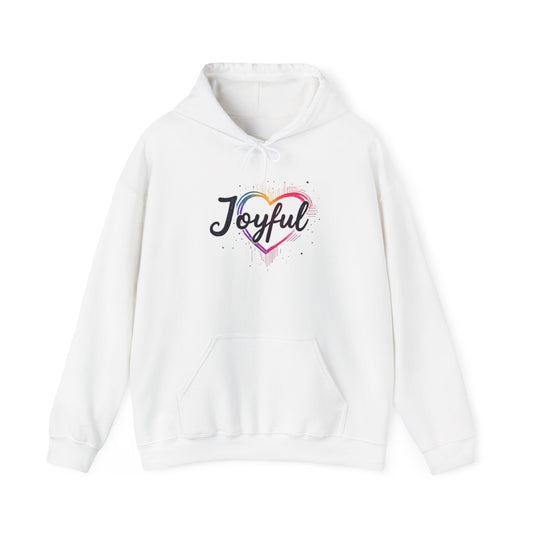 Joyful Heart Path Hoodie