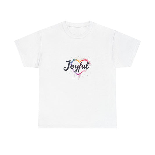 Joyful Heart Tee