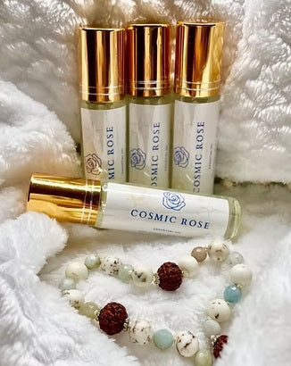 Cosmic Rose Oil 10ml