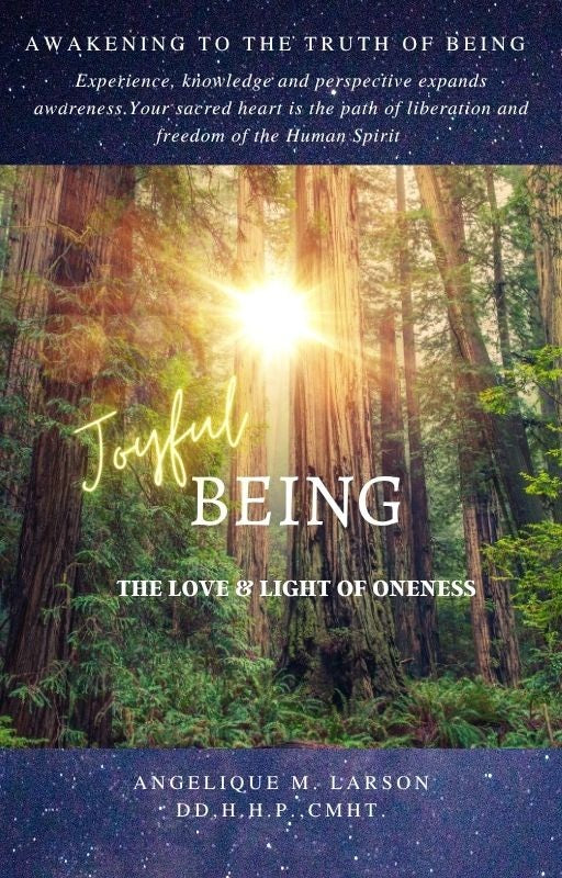 Joyful BEING eBook
