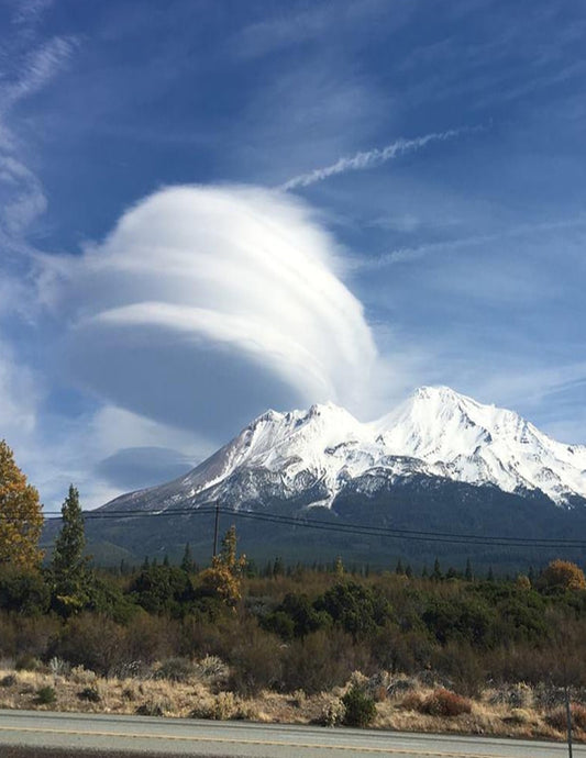 Mt Shasta Retreat September 22nd through Septmeber 26th